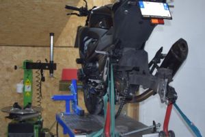 Kawasaki Z800