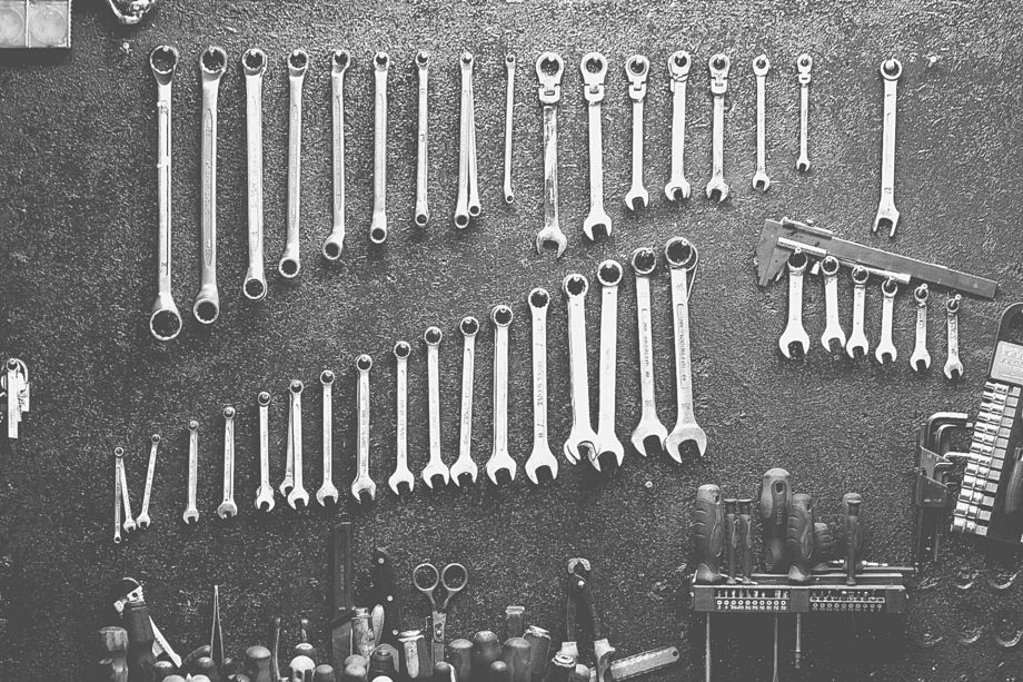 Atelier moto