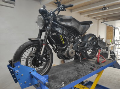 Husqvarna 125 wr