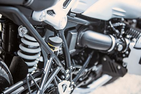 Pièces moto