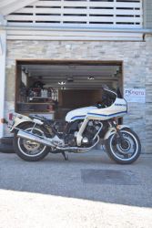 Révision moto honda CBX 1000