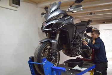 Réparation Entretien révision moto