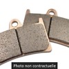 Plaquette de frein moto