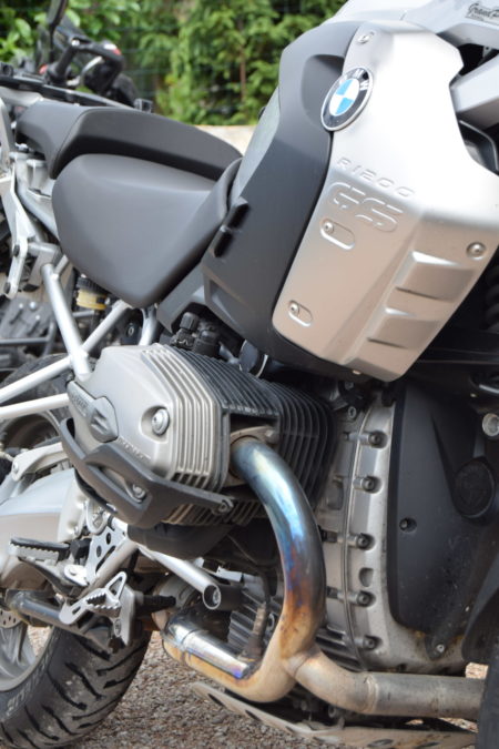 Entretien moto BMW