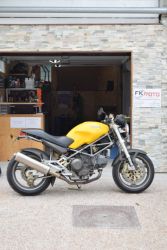 R&eacute;vision DUCATI 900S