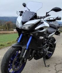 Yamaha MT09 Tracer 900